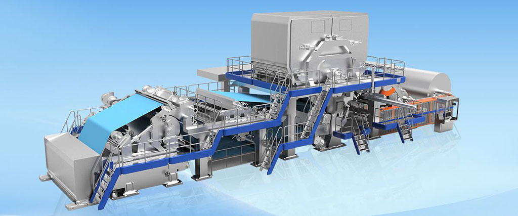 Paper & Pulp Mill Machinery Supplier